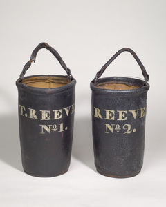 1929-04-1,2 reeve’s fire buckets